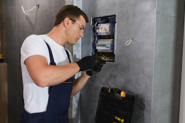 Best Affordable Emergency Electrician  in Englewood Cliffs, NJ